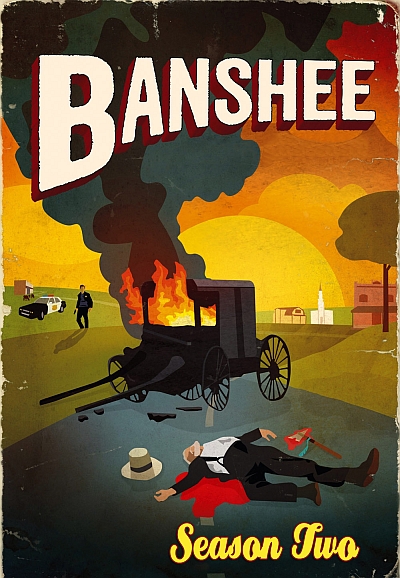 Banshee - Season 2 [219391] (A1592068172) [[TV Shows]] --Plex--